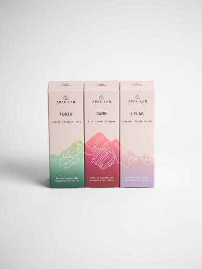 Apax Lab Box Set