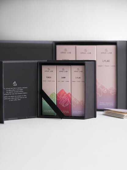 Apax Lab Box Set