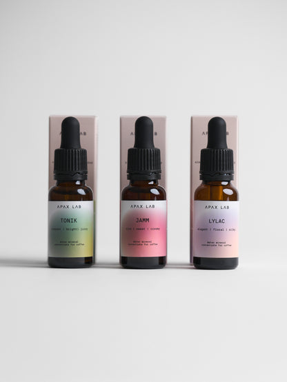 Apax Lab Box Set