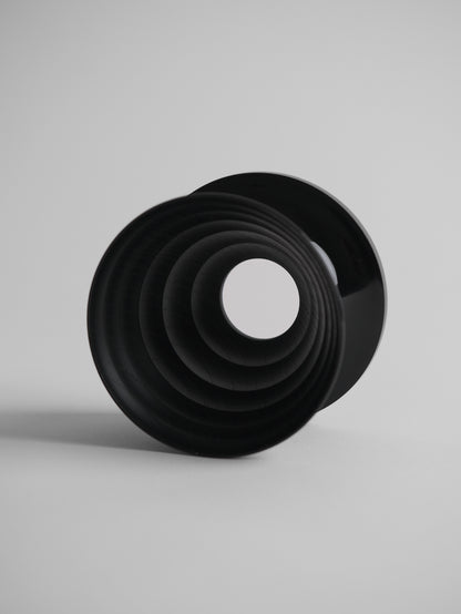 Yasukiyo Wooden Dripper - URUSHI
