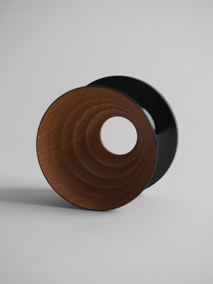 Yasukiyo Wooden Dripper - URUSHI