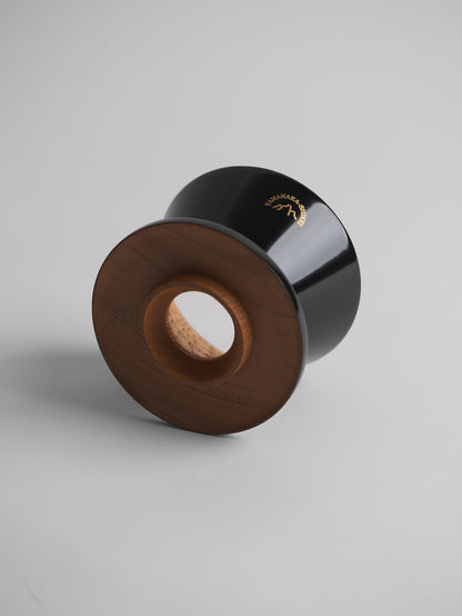 Yasukiyo Wooden Dripper - URUSHI