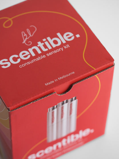 Scentible Sensory Kit - Defects