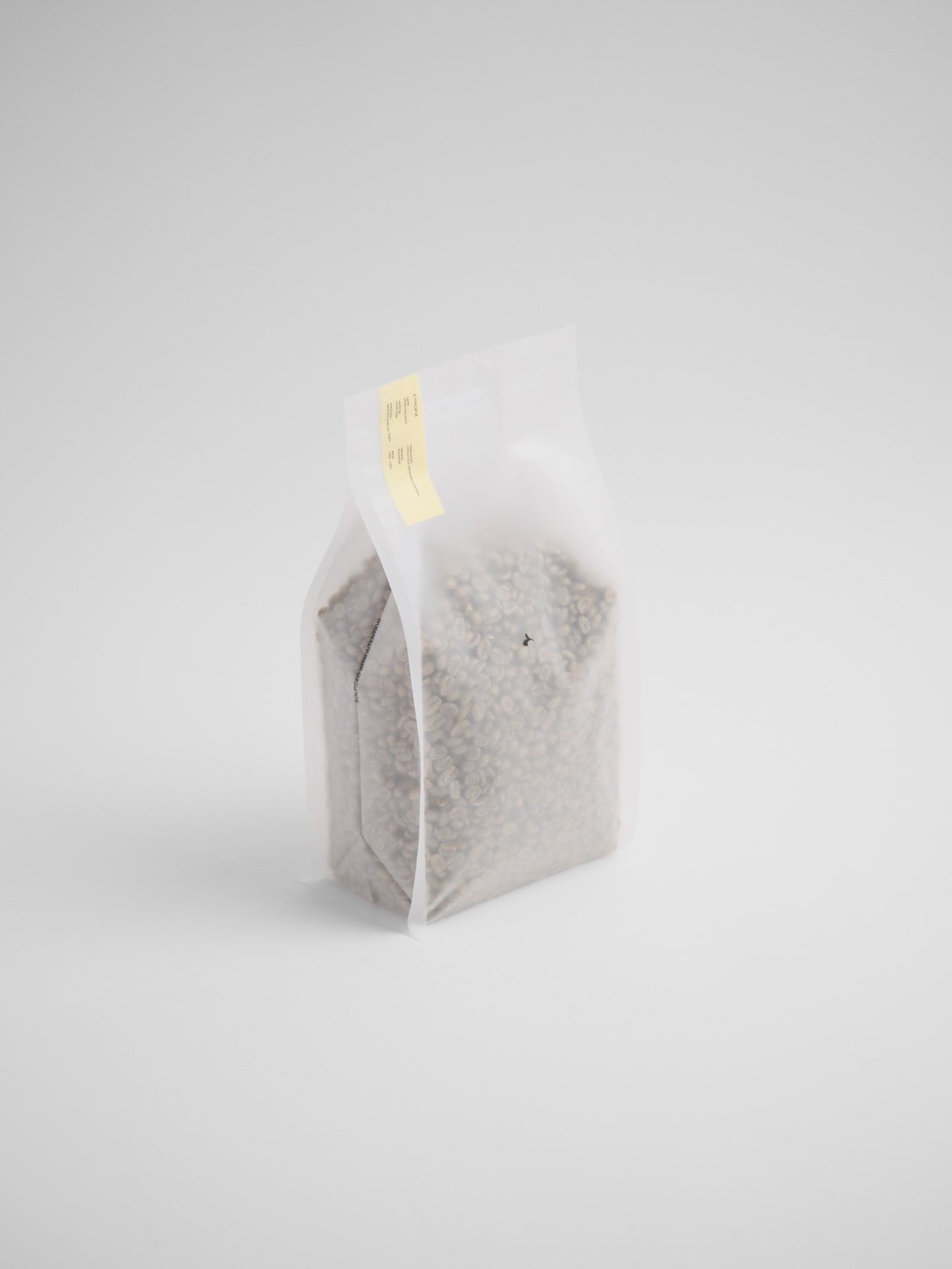Ethiopia - Chelchele / Heirloom / Washed SP (Green Coffee) 1KG