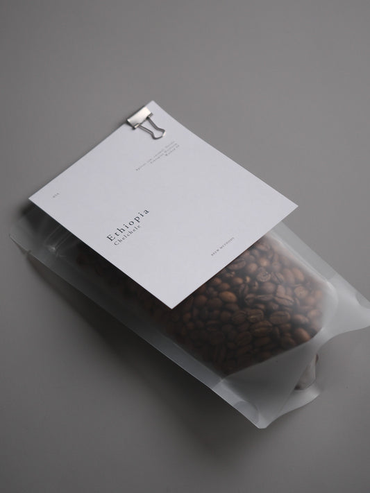 Ethiopia - Chelchele / Heirloom / Washed SP
