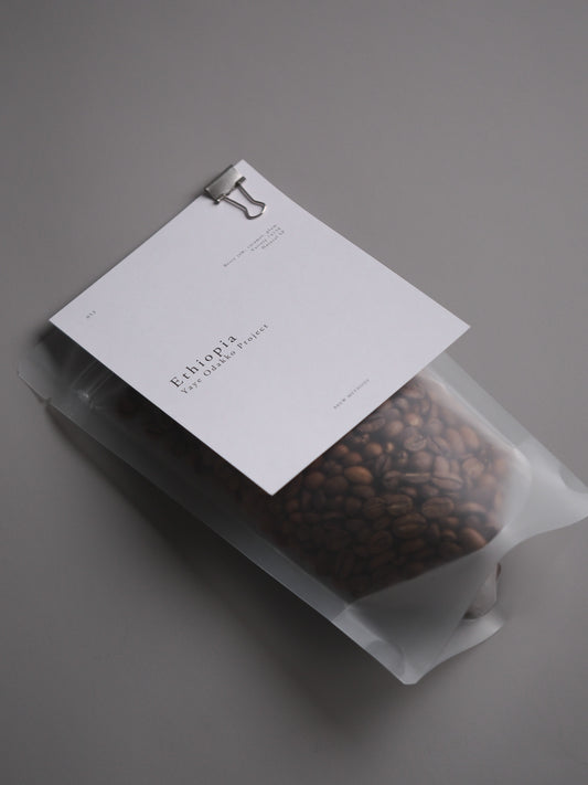 Ethiopia - Yaye Odakko Project / Variety 74158 / Natural SP