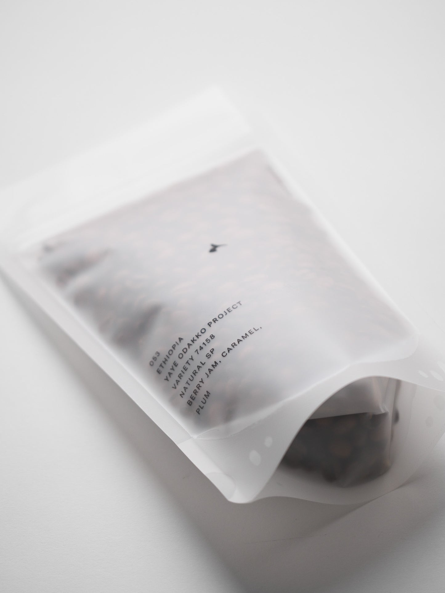 Ethiopia - Yaye Odakko Project / Variety 74158 / Natural SP