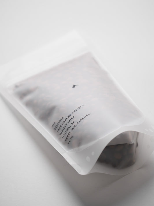 Ethiopia - Yaye Odakko Project / Variety 74158 / Natural SP