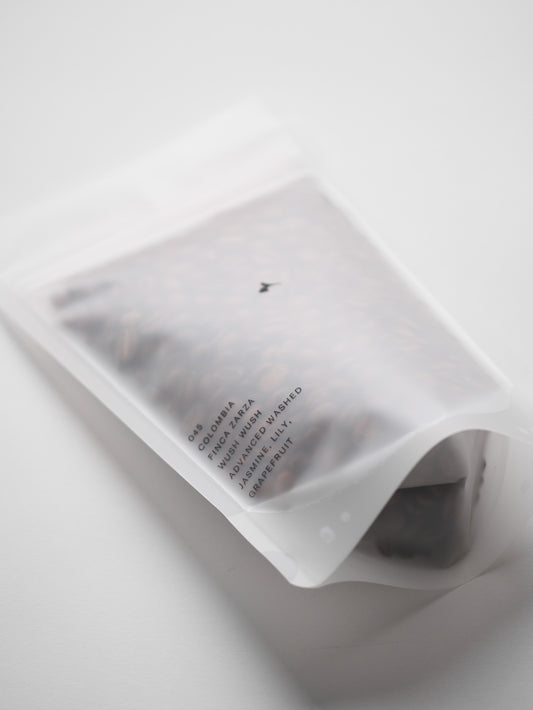 Colombia - Finca Zarza / Wush Wush / Advanced Washed
