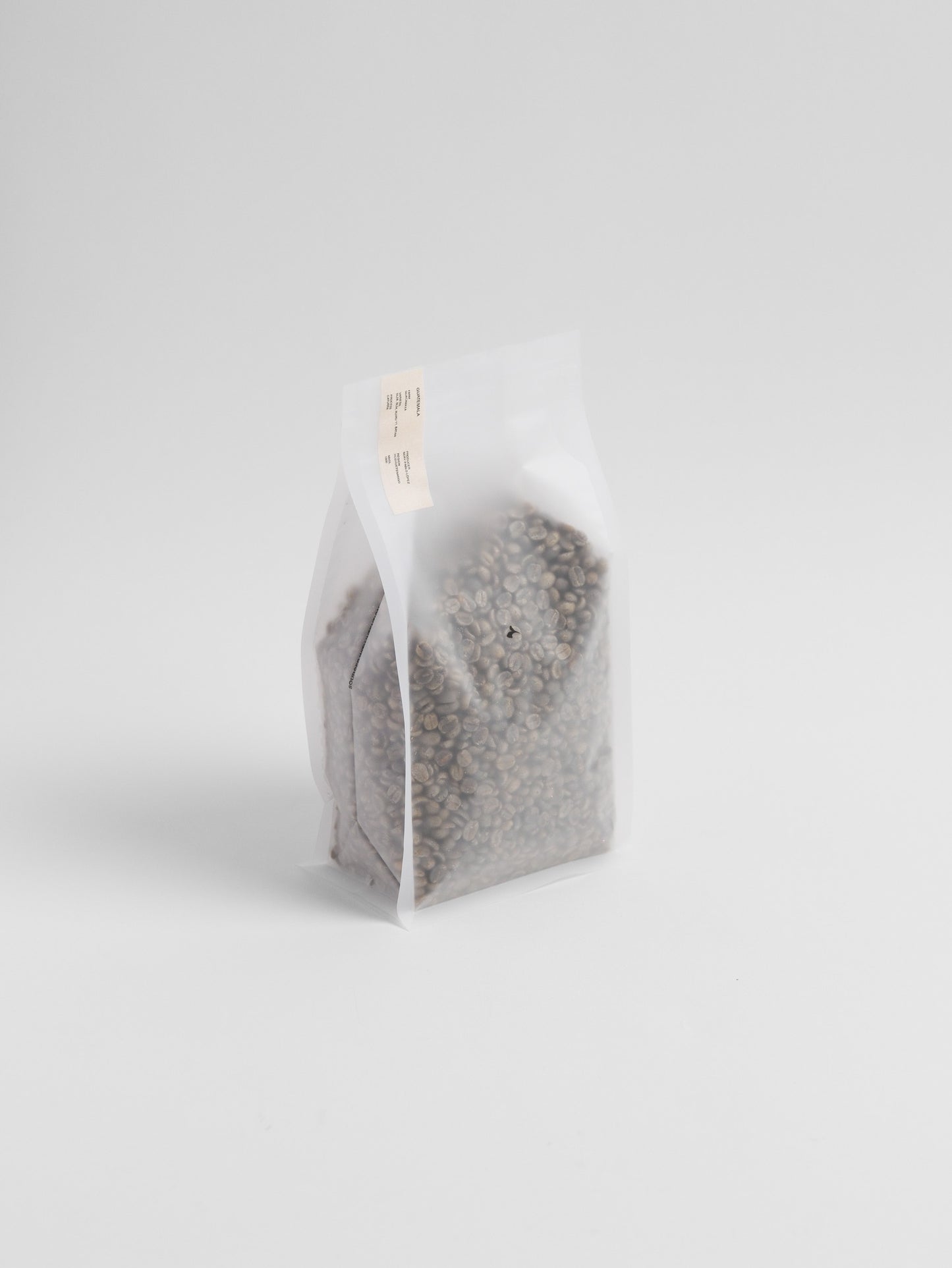 Guatemala - Guacamaya / Caturra / Washed (Green Coffee) 1KG