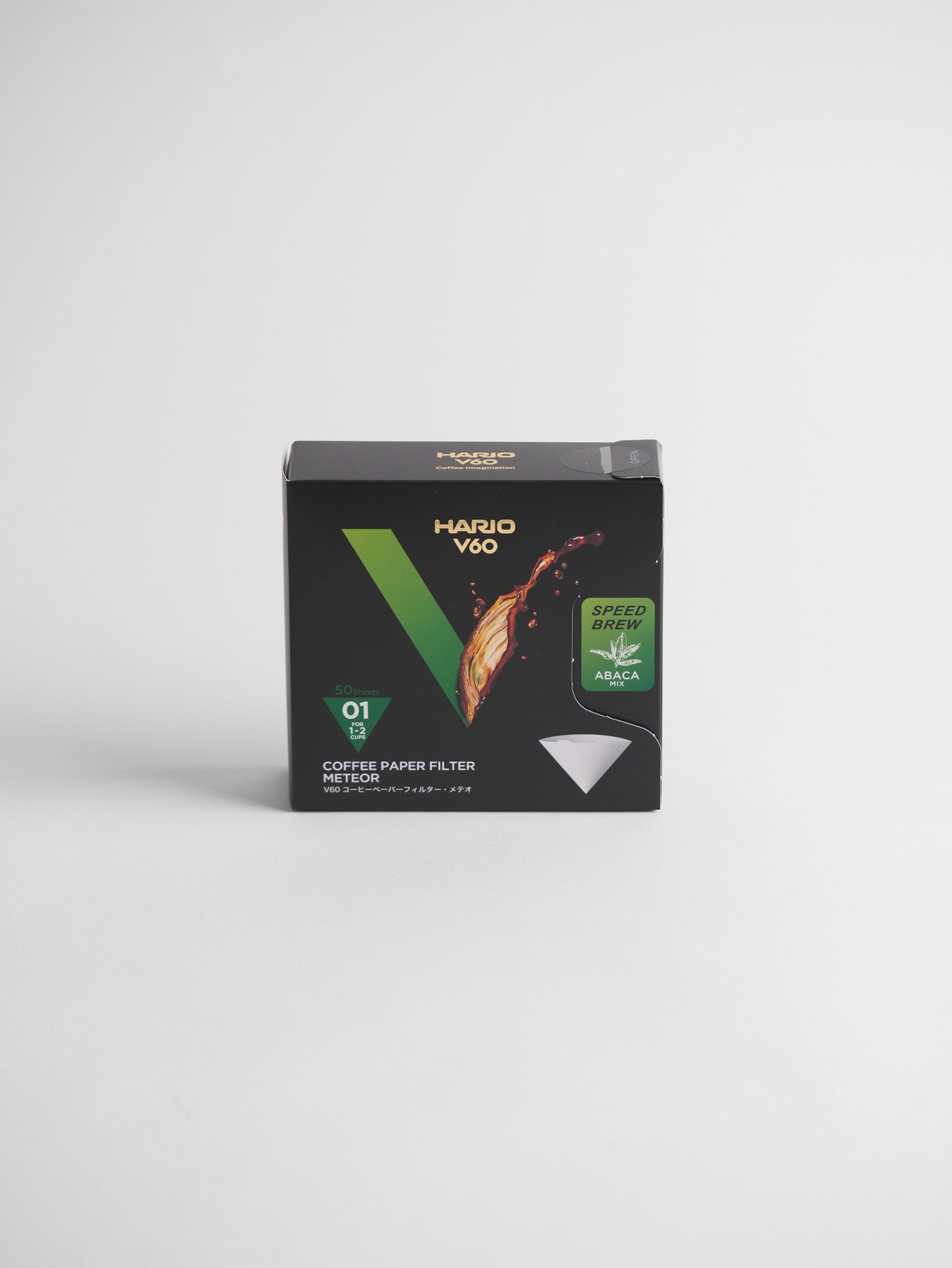 Hario V60 Meteor Filter Paper