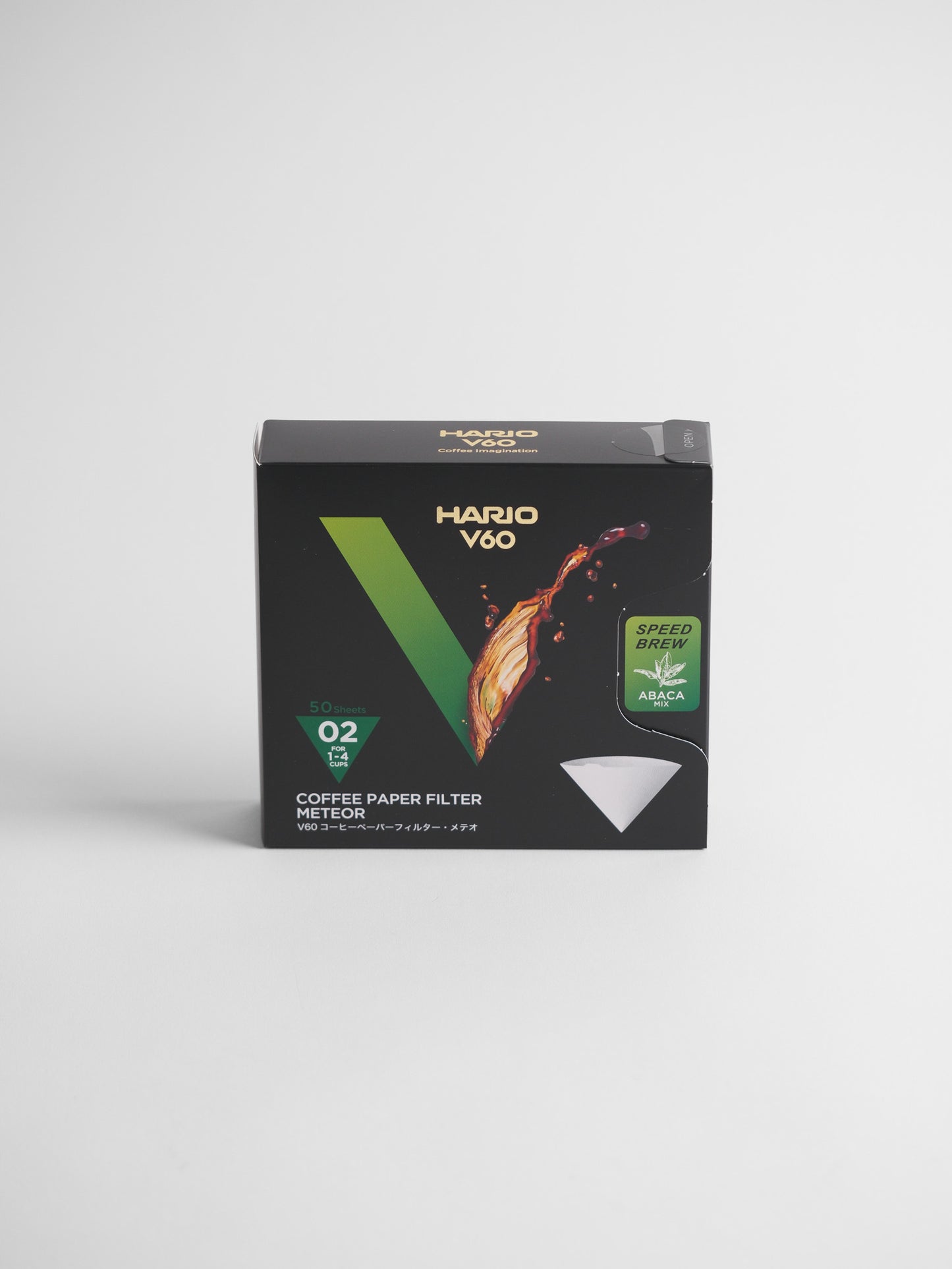 Hario V60 Meteor Filter Paper