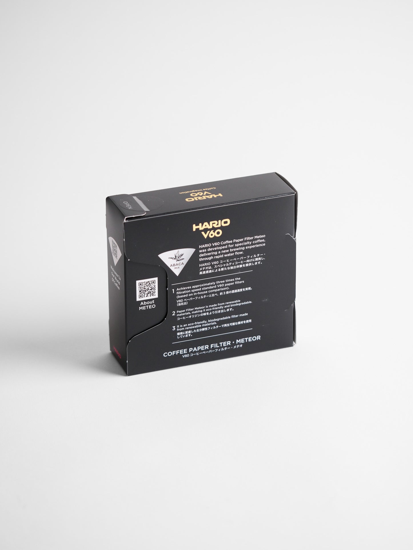 Hario V60 Meteor Filter Paper