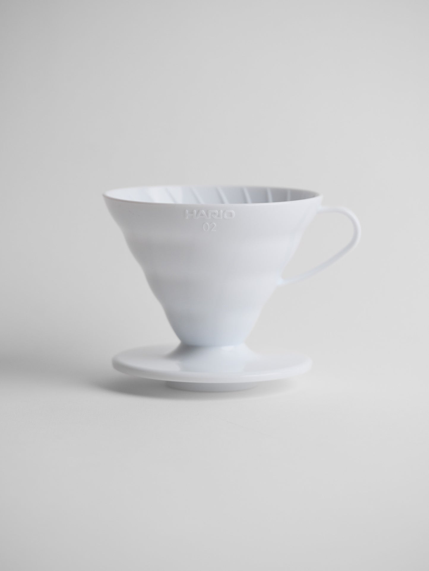 Hario V60 Plastic White