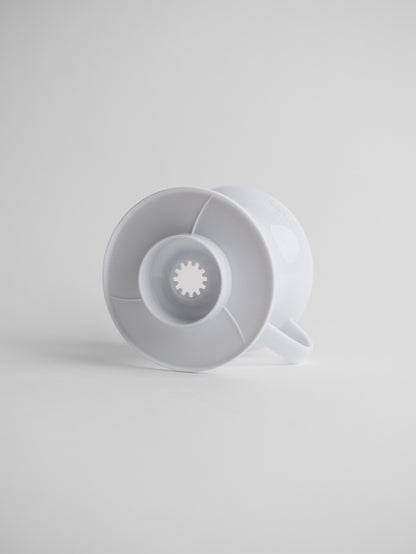 Hario V60 Plastic White