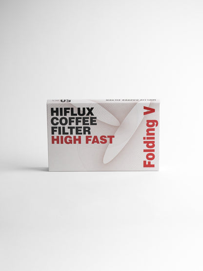 Hiflux Coffee Filters - Folding V