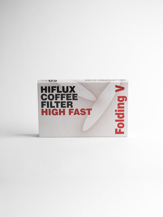 Hiflux Coffee Filters - Folding V