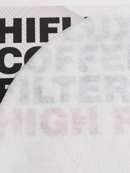 Hiflux Coffee Filters - Folding V