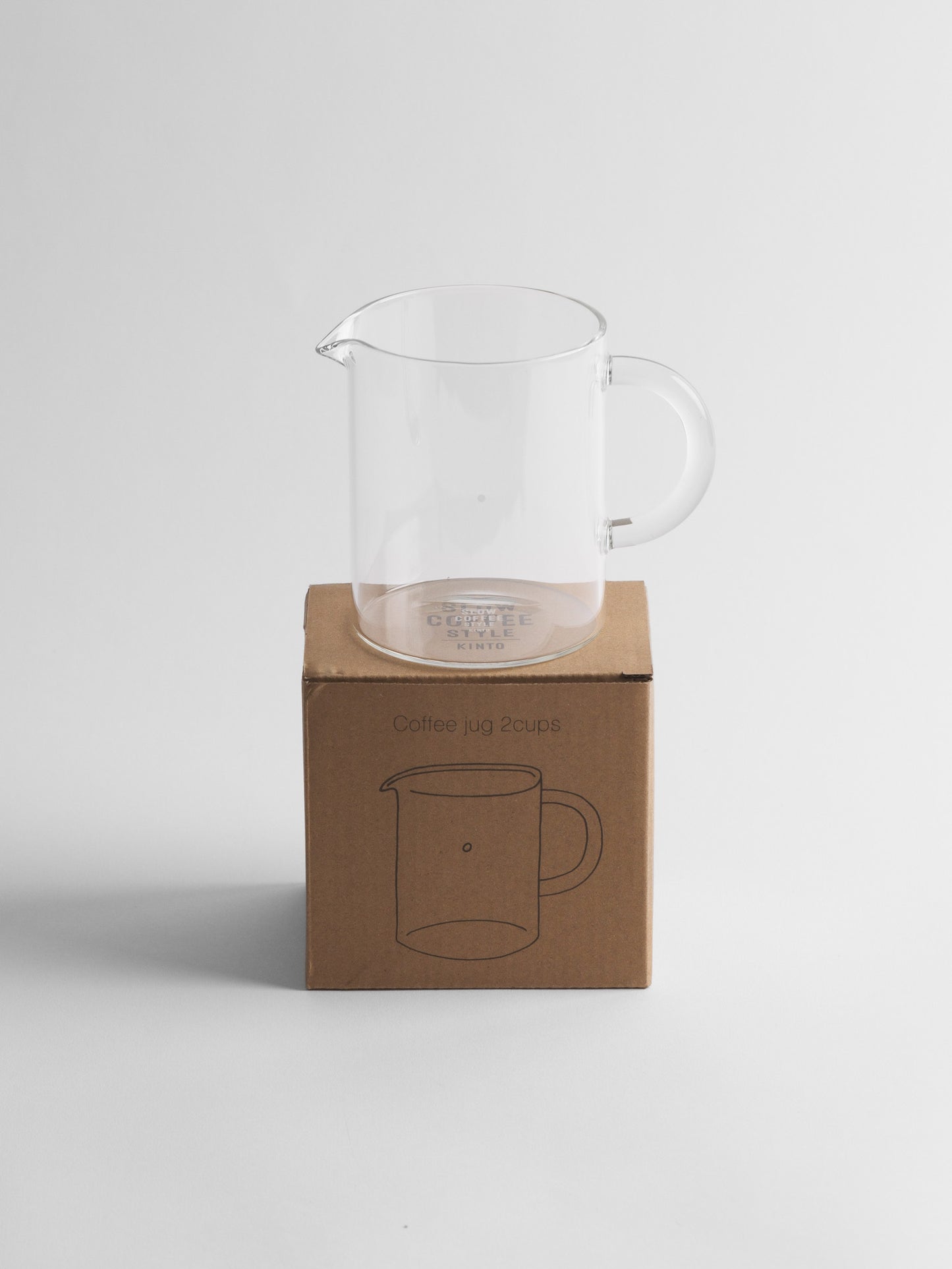 KINTO SCS Coffee Jug