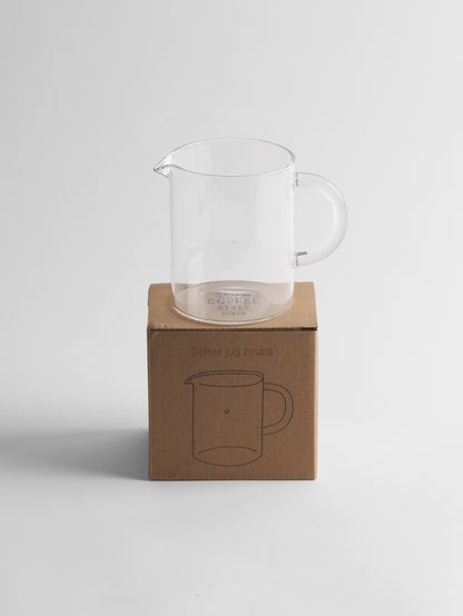 KINTO SCS Coffee Jug