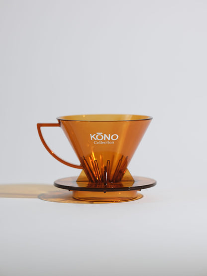 KONO Meimon Dripper - Amber