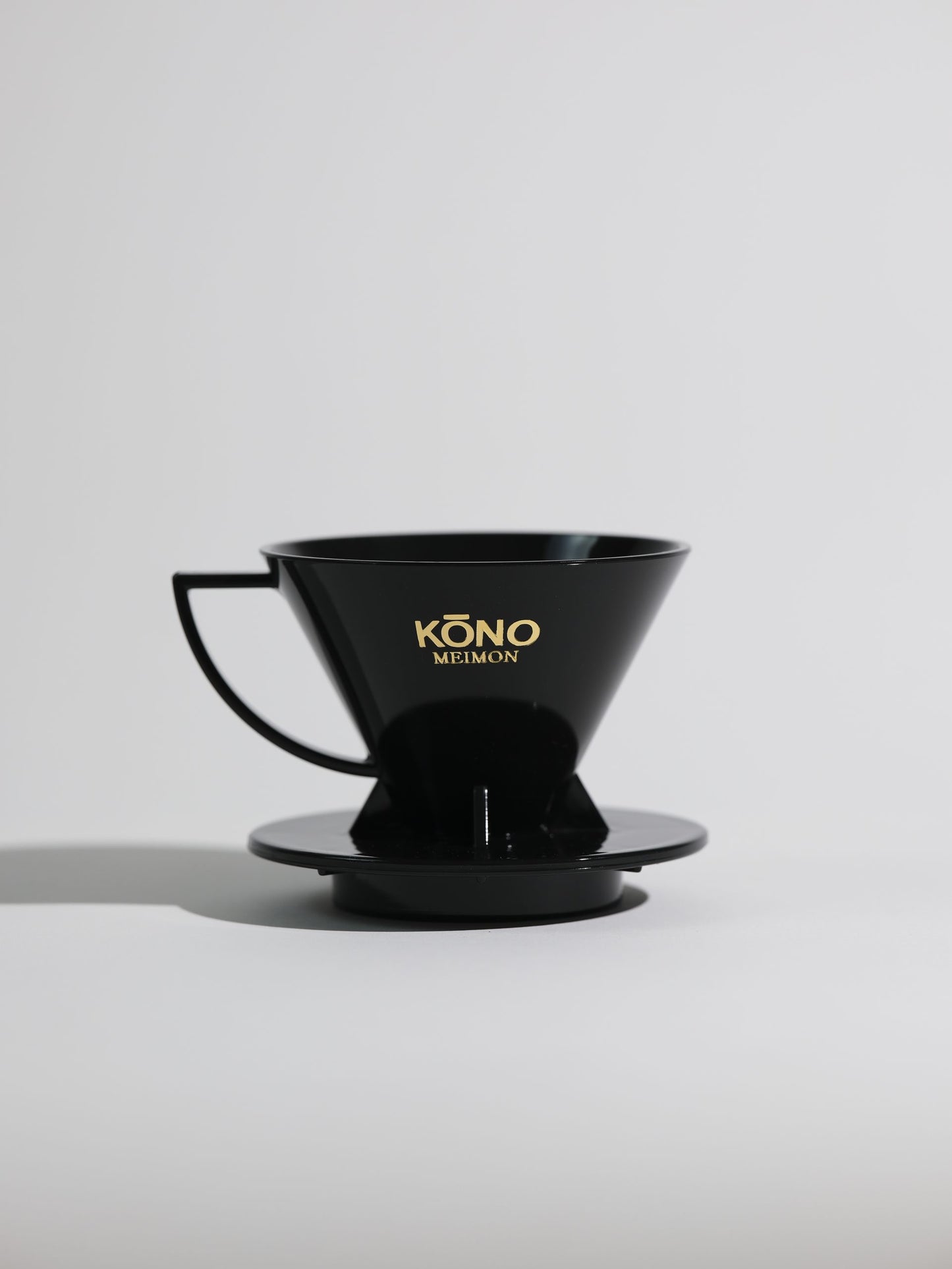 KONO Meimon Dripper - Black