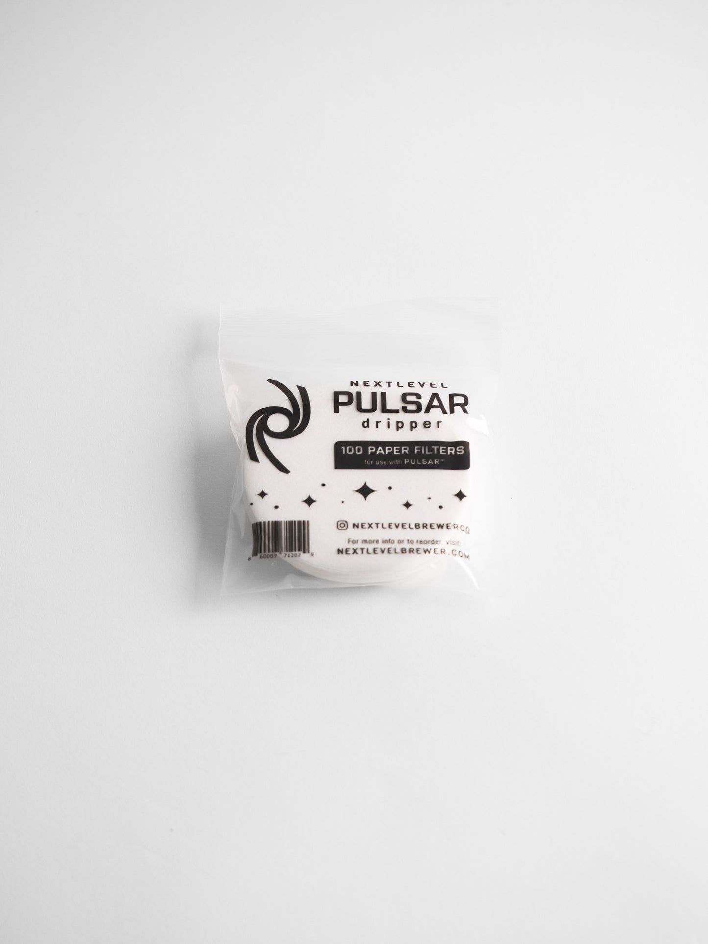 Pulsar Filter Paper