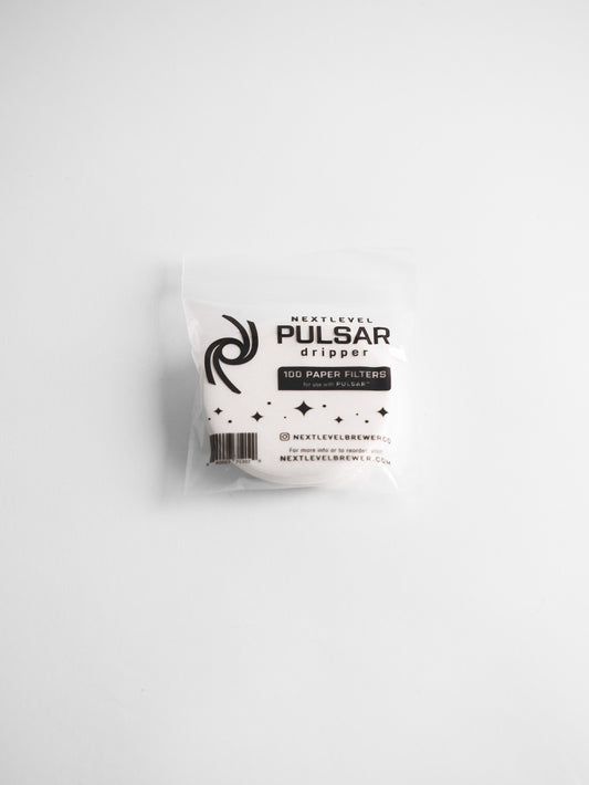 Pulsar Filter Paper