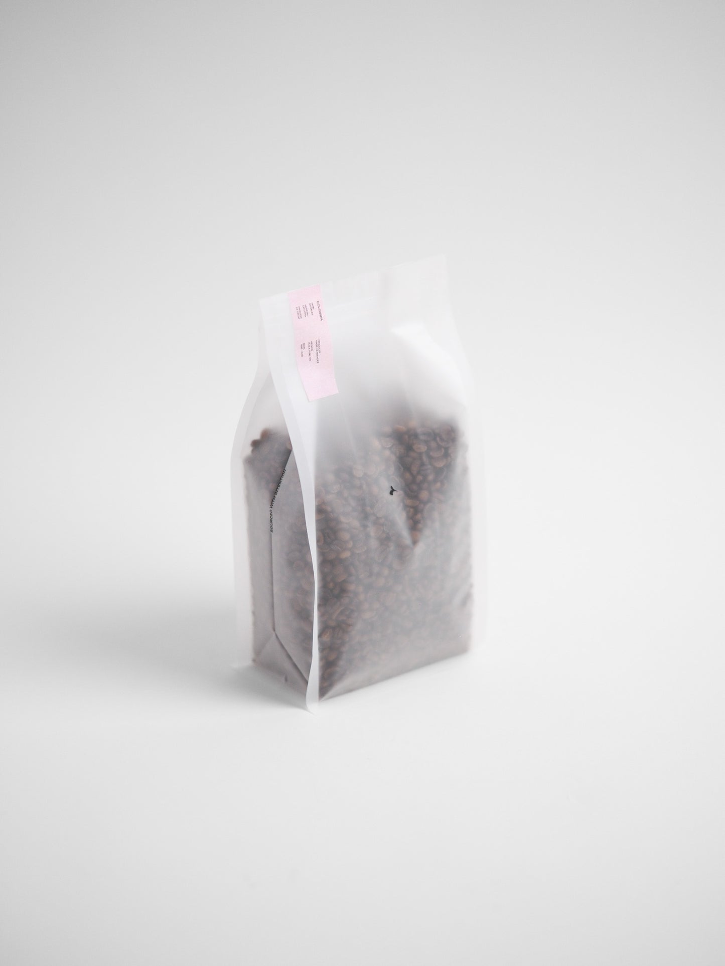 Colombia - Nogales / Caturra / EA Decaf (Green Coffee) 1KG
