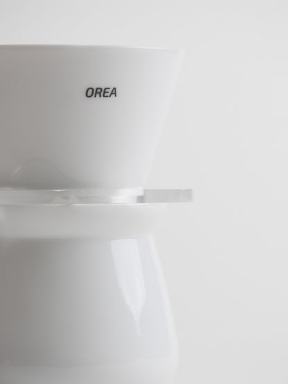 Orea Brewer Porcelain