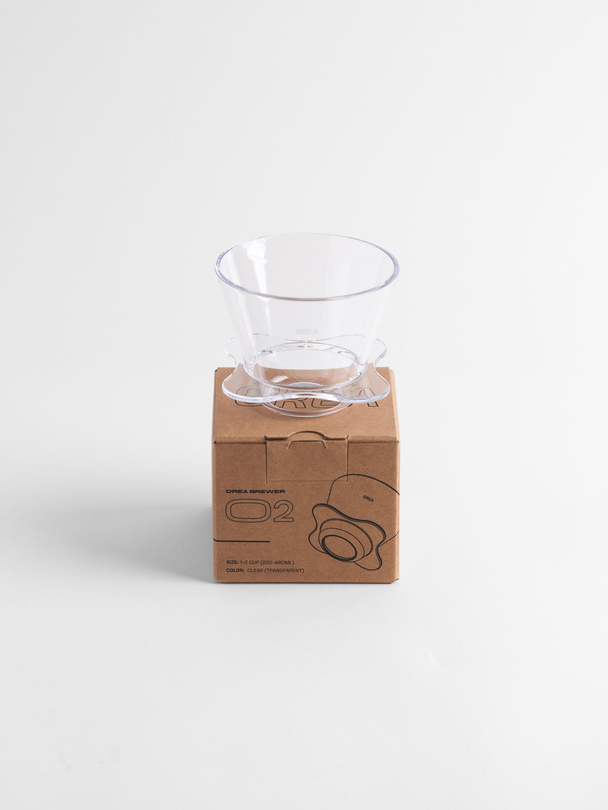 Orea O2 Brewer