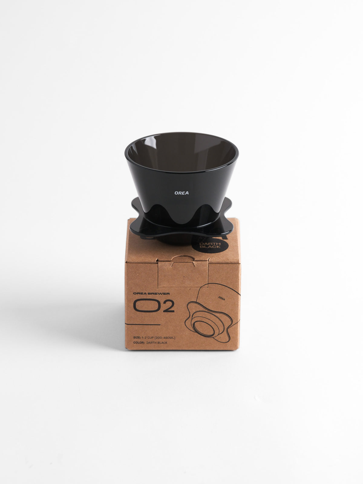 Orea O2 Brewer