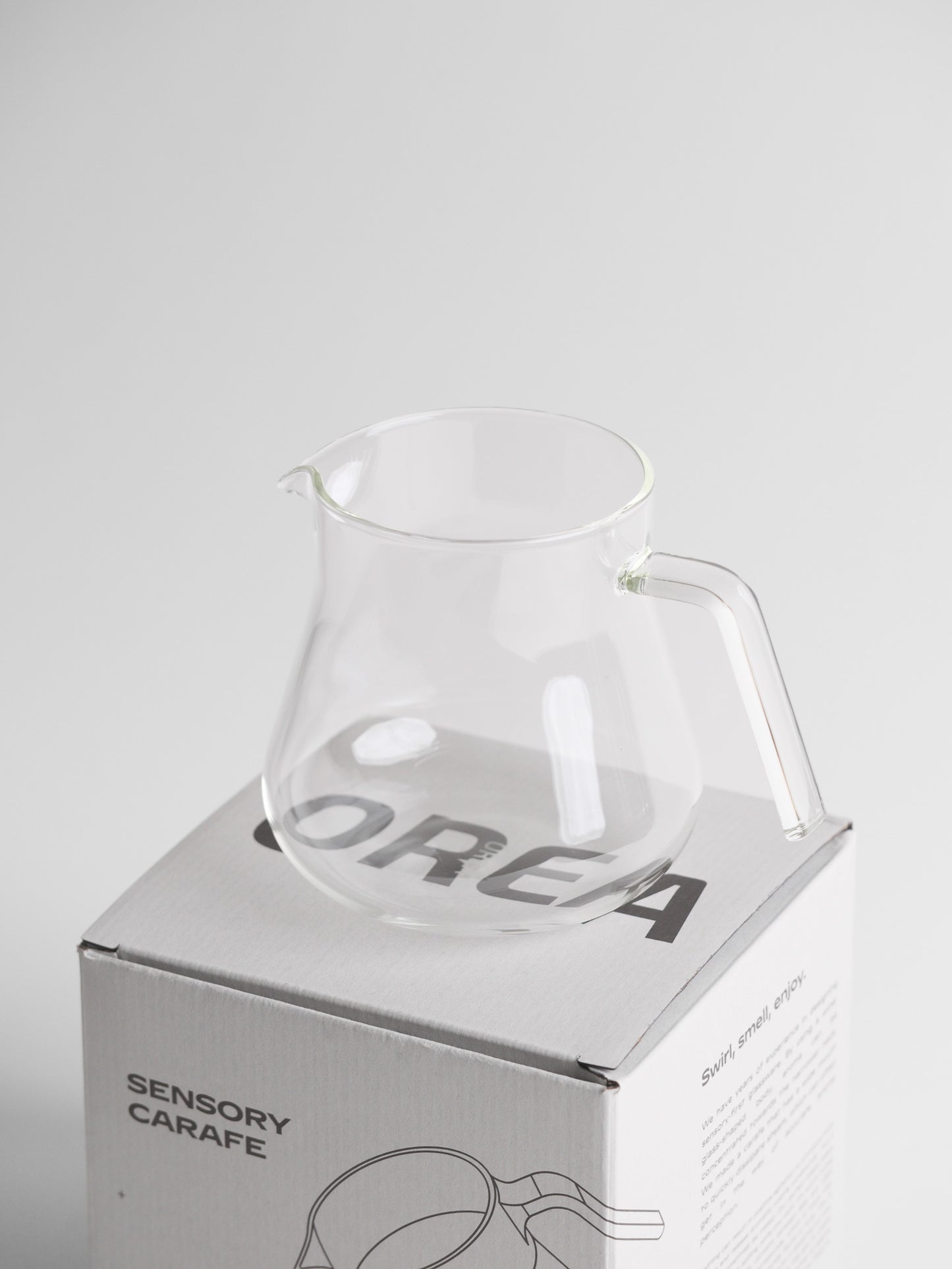 Orea Sensory Carafe