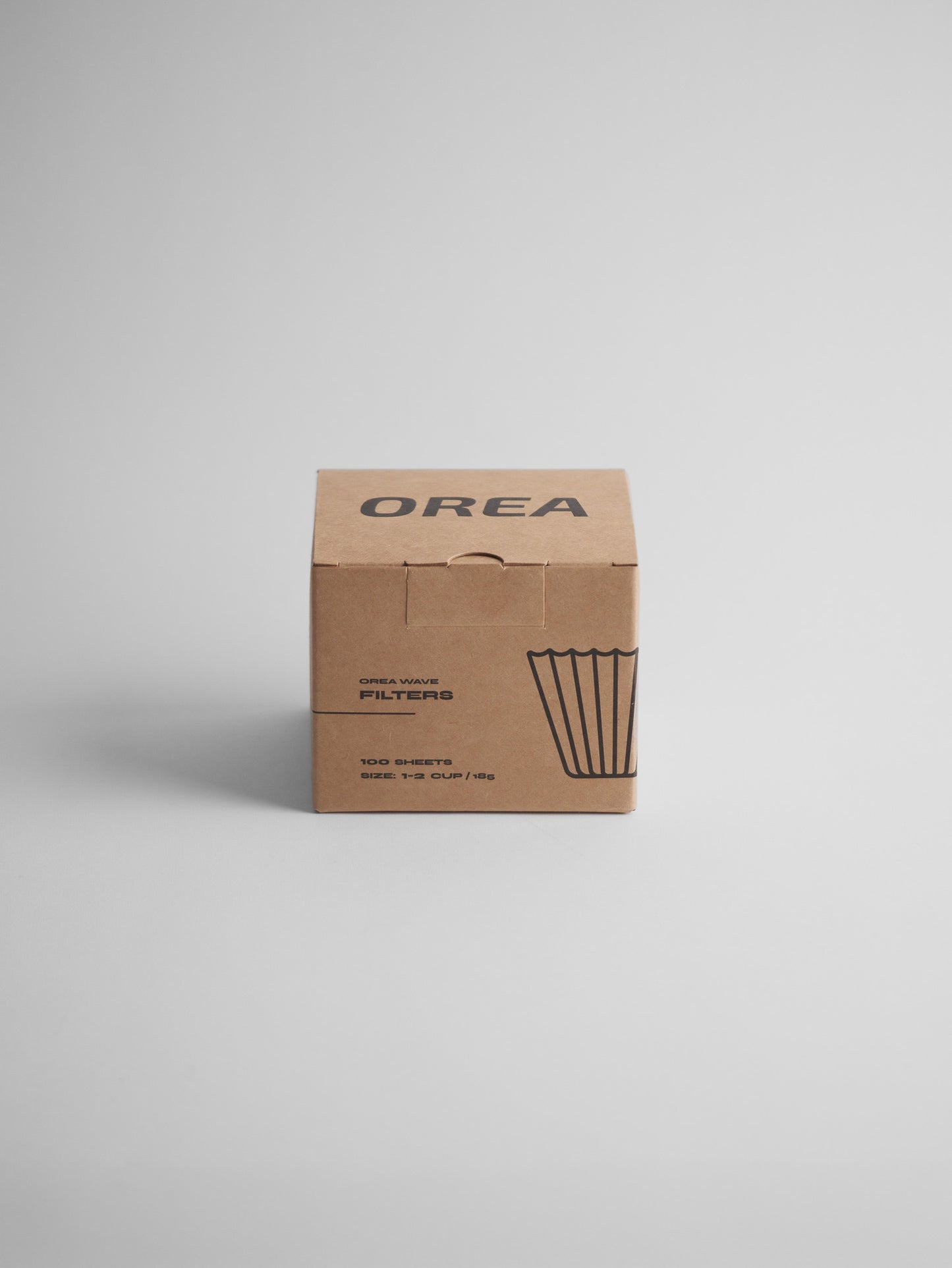 Orea Wave Filter paper