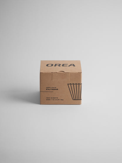 Orea Wave Filter paper