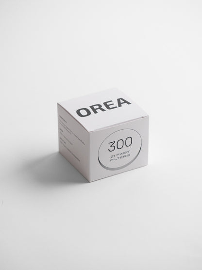 Orea Z1 Filters