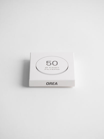 Orea Z1 Filters