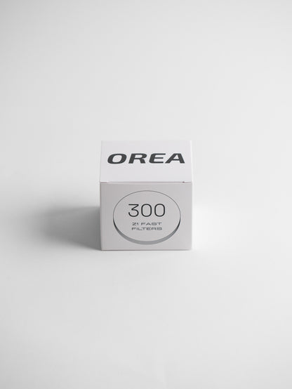 Orea Z1 Filters
