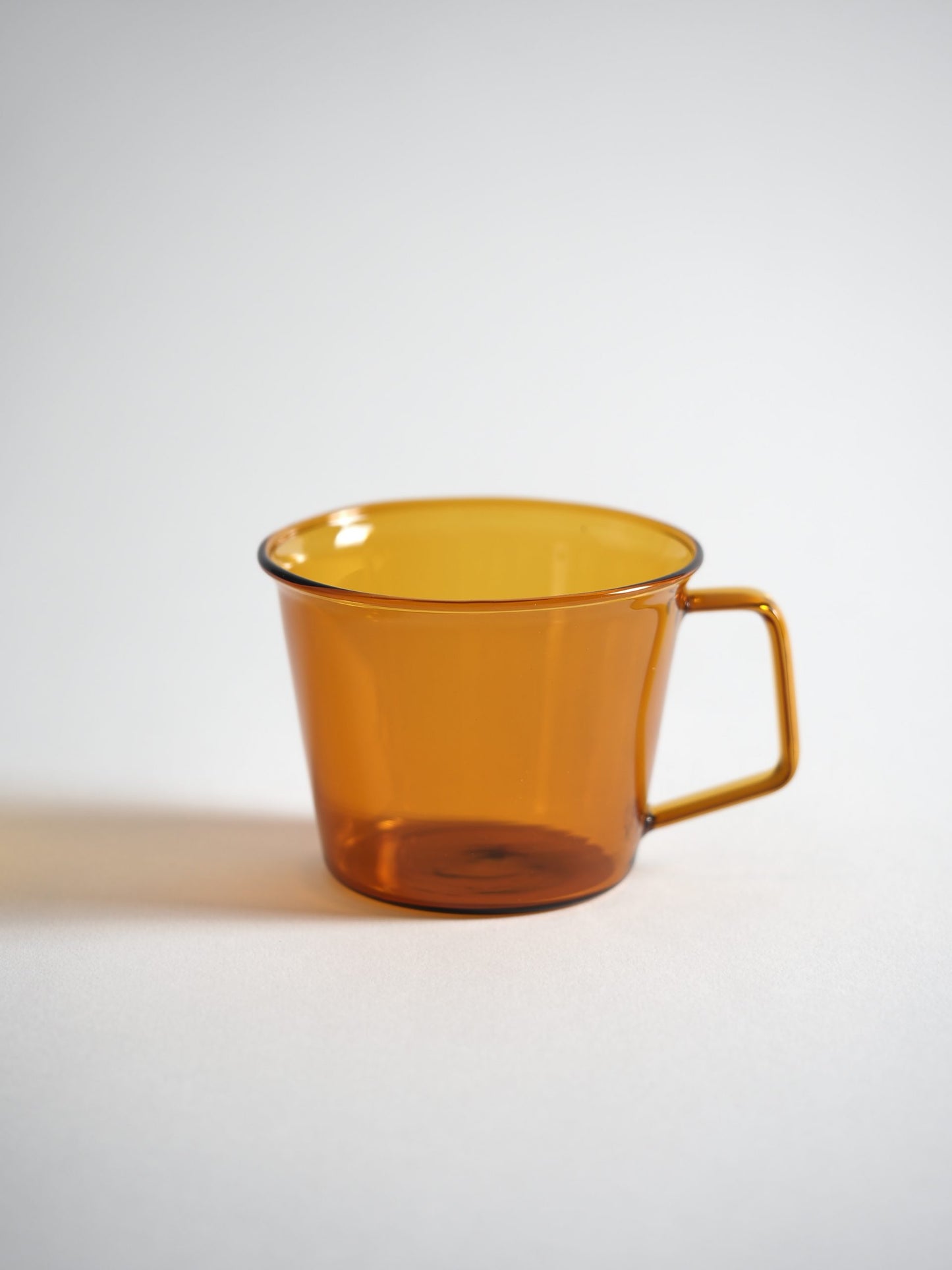 KINTO Cast Amber Mug