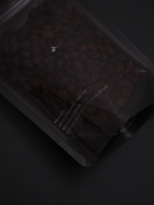 Panama - Janson Estate / Gesha Lot 762 / Natural