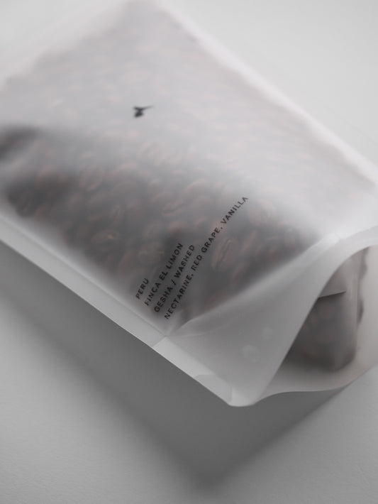 Peru - Finca El Limon / Gesha / Washed