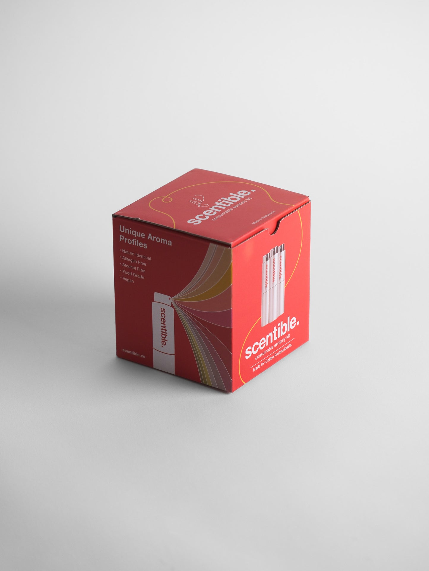 Scentible Sensory Kit - Defects