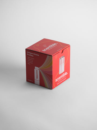 Scentible Sensory Kit - Defects