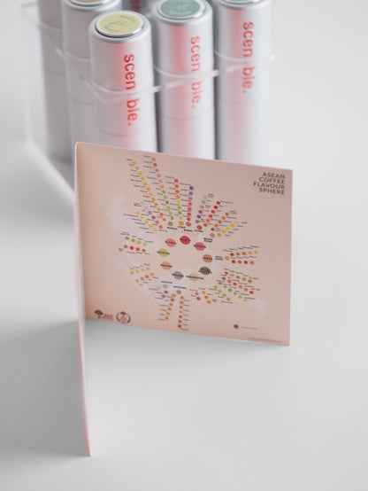 Scentible Sensory Kit - Defects
