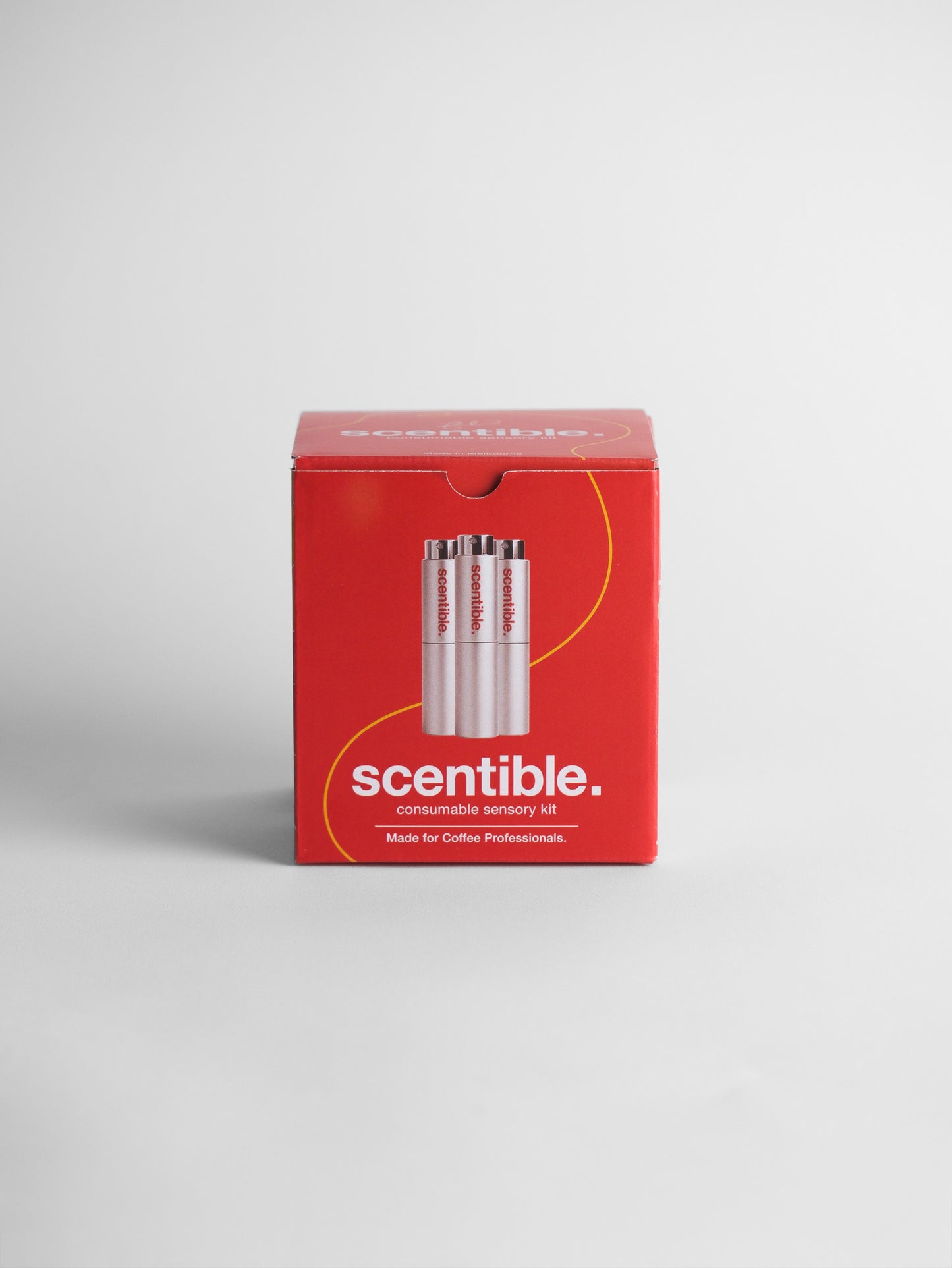 Scentible Sensory Kit - Defects