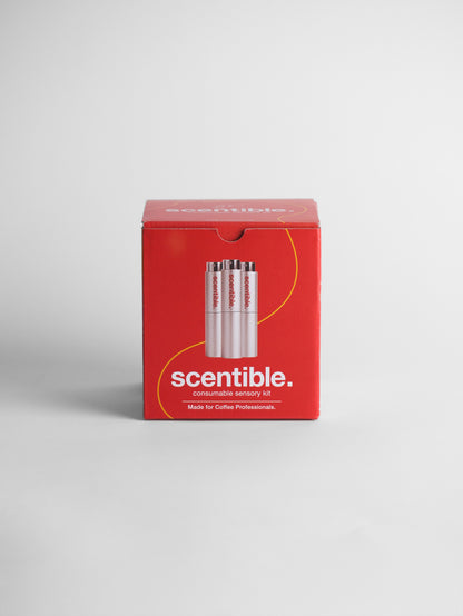 Scentible Sensory Kit - Defects