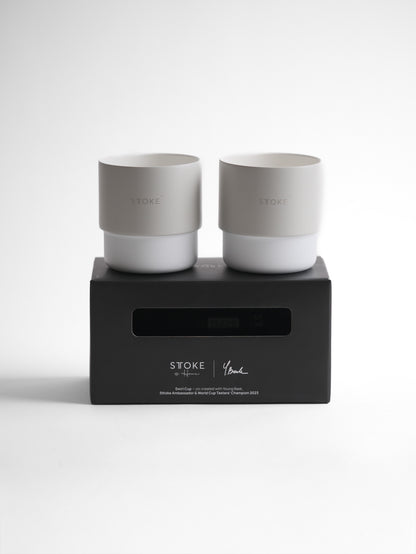 Sttoke Swirl Cup - 2 Pack