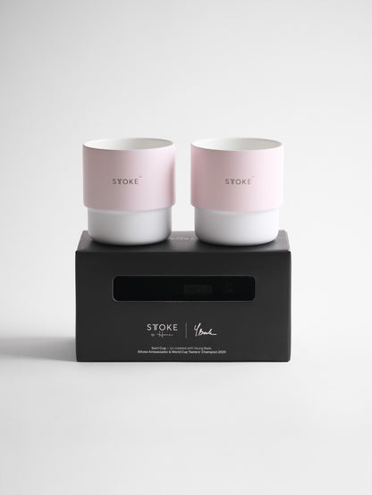 Sttoke Swirl Cup - 2 Pack