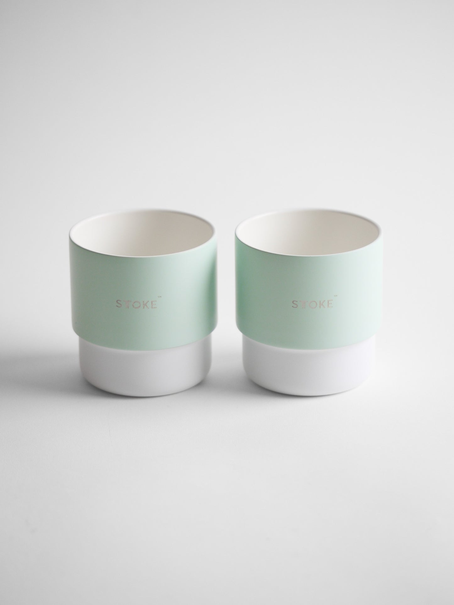 Sttoke Swirl Cup - 2 Pack