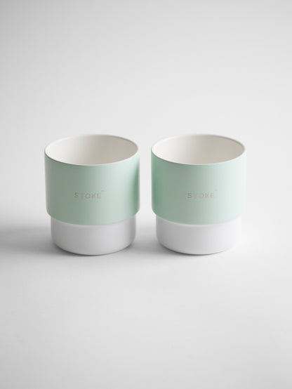 Sttoke Swirl Cup - 2 Pack